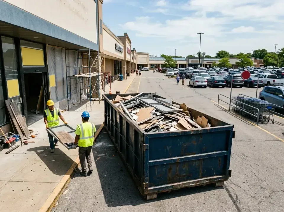 retail-store-renovation-debris-003 — frequently asked questions, Roll-off Dumpster Rentals in Miami Beach, FL